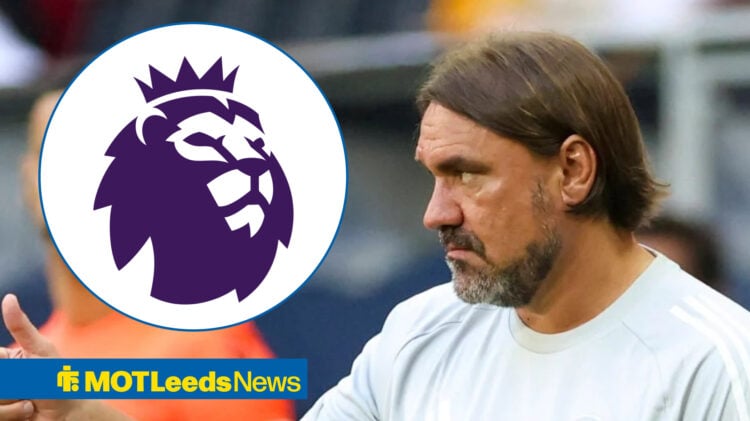 Leeds United Premier League Daniel Farke