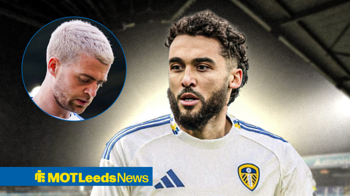 Patrick Bamford, Dominic Calvert-Lewin, Leeds