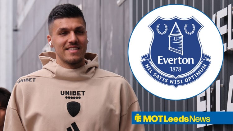 Joel Piroe could start vs Everton