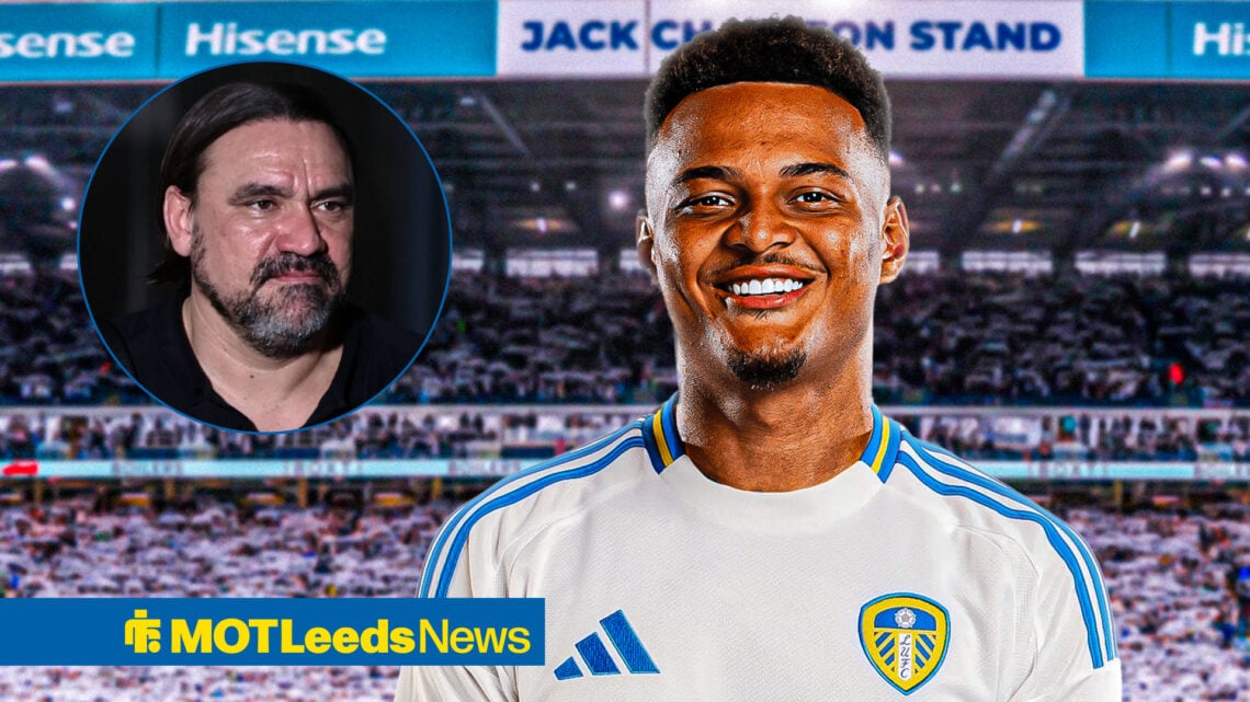 Transfer update on Leeds United and Rodrigo Muniz.