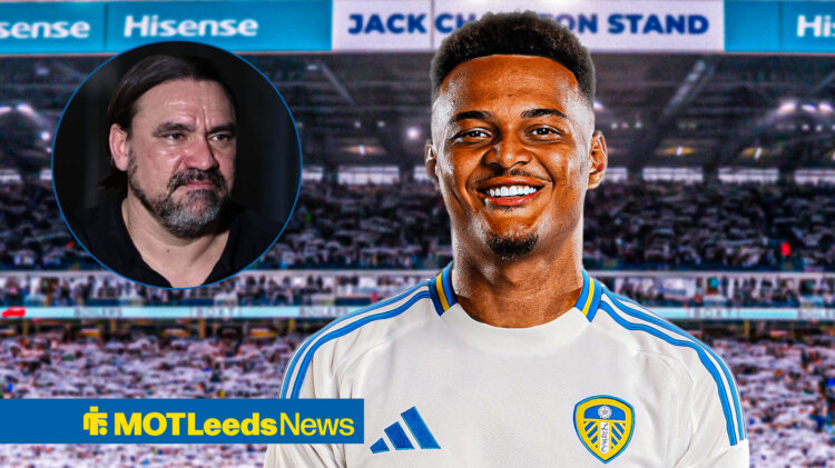 Transfer update on Leeds United and Rodrigo Muniz.