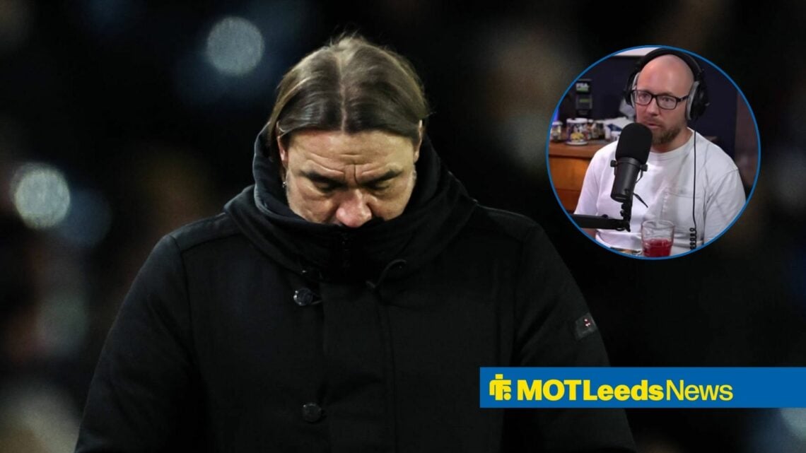Daniel Farke disappointed with Graham Smyth in circular inset