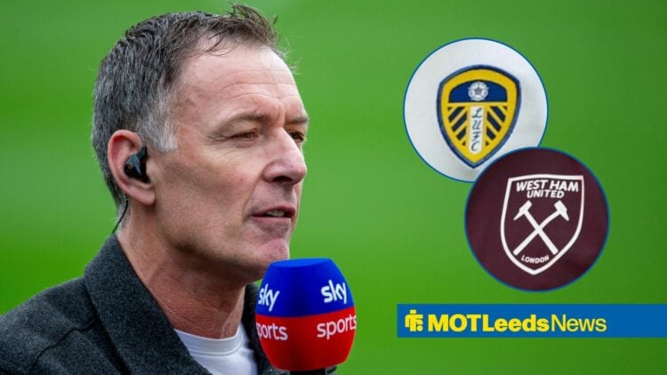 Chris Sutton, Leeds, West Ham