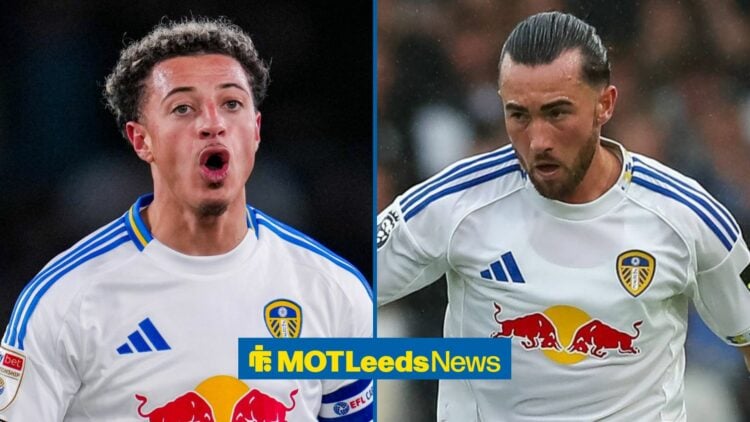 Ethan Amapadu and Jack Harrison in side-by-side image