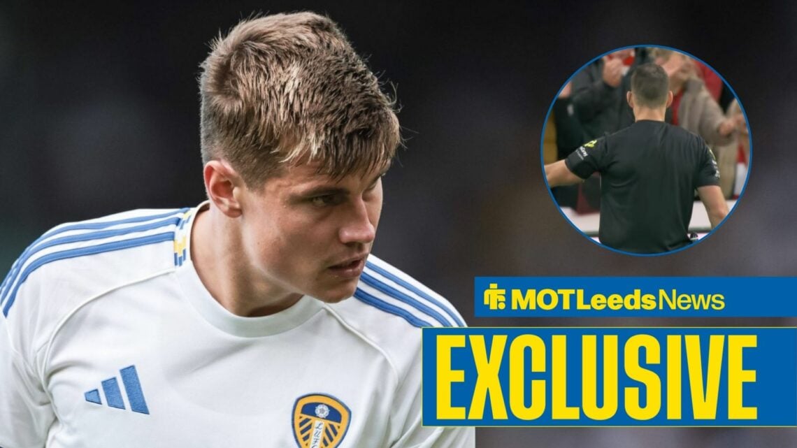 Jaka Bijol with Jarred Gillet in frame