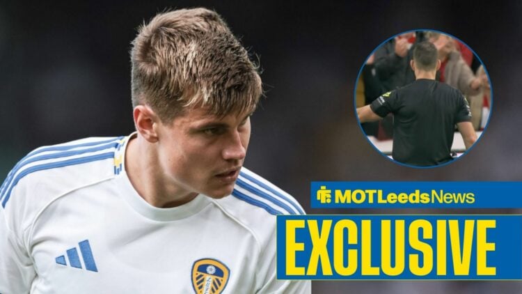 Jaka Bijol with Jarred Gillet in frame