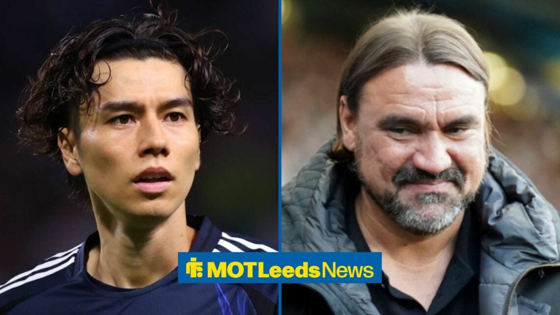 Ao Tanaka and Daniel Farke