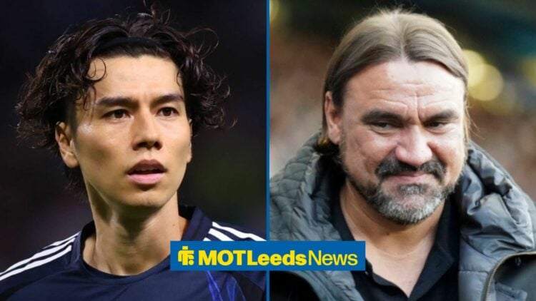 Ao Tanaka and Daniel Farke