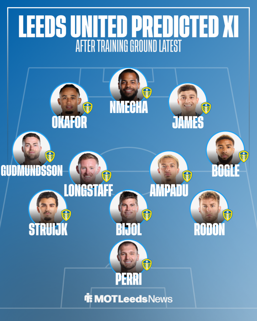 Leeds vs City