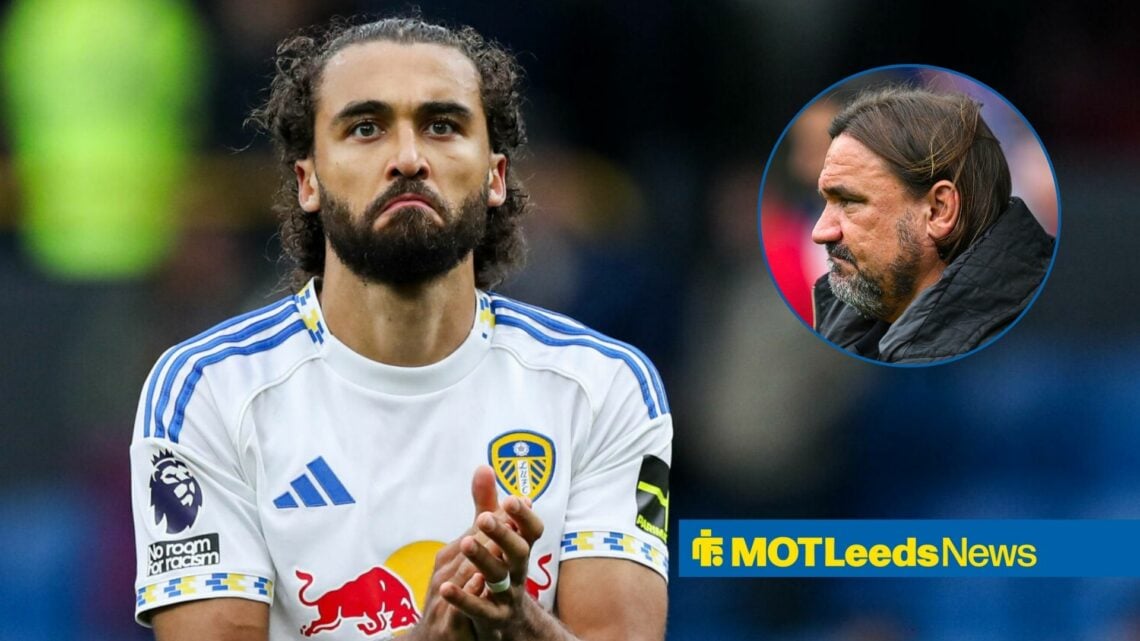 Dominic Calvert-Lewin, Daniel Farke