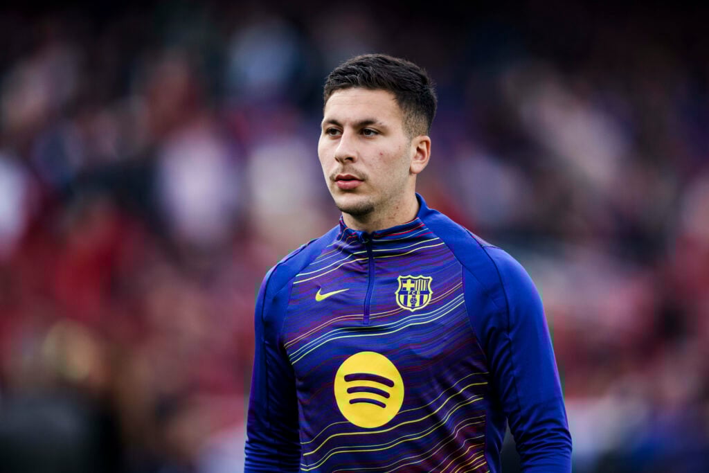 Roony Bardghji at Barcelona