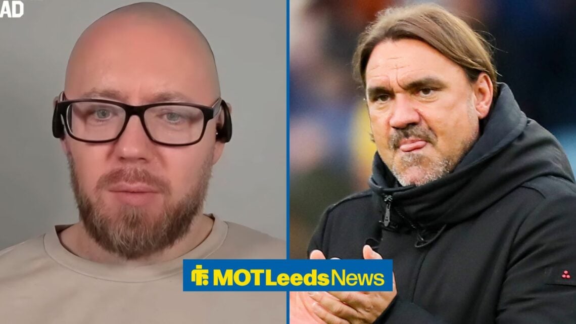 Graham Smyth and Daniel Farke