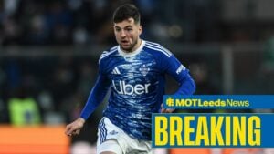 Leeds United linked Martin Baturina