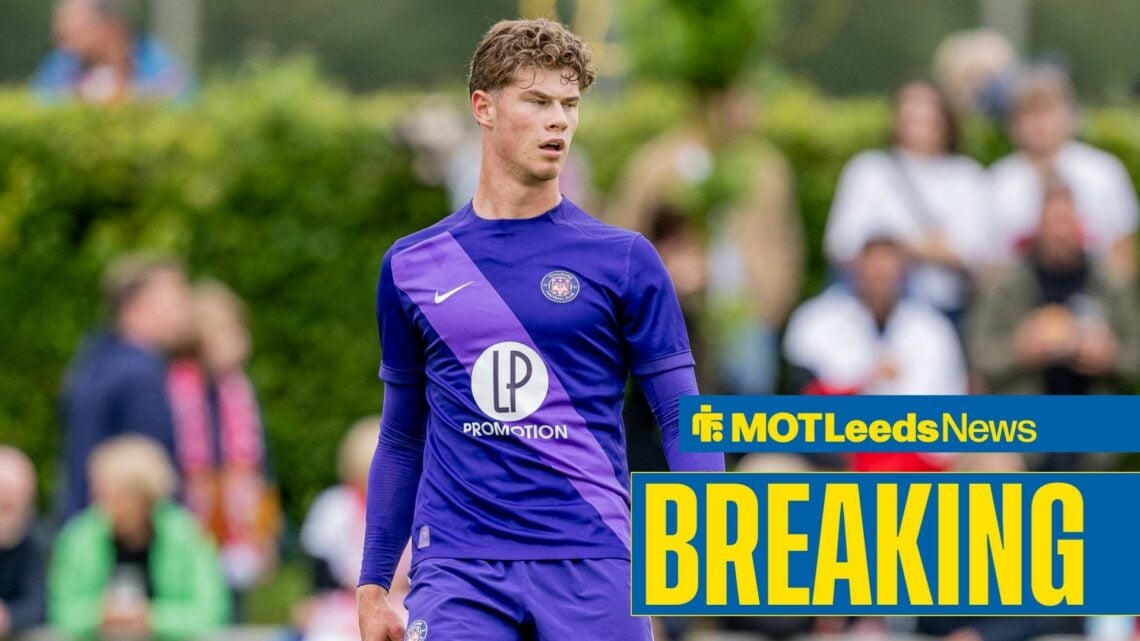 Charlie Cresswell in action for Toulouse