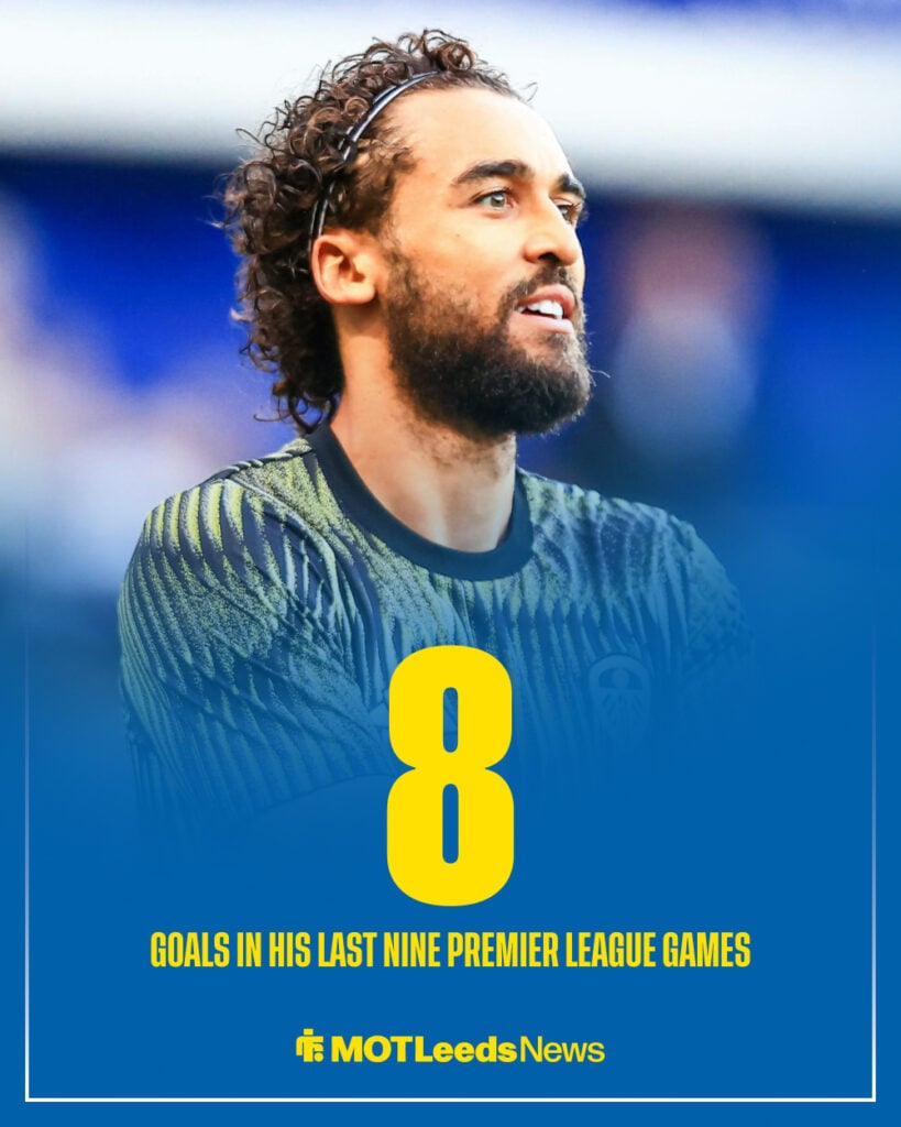 Dominic Calvert-Lewin stats