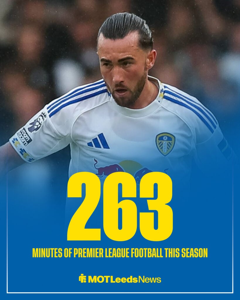 Jack Harrison Premier League