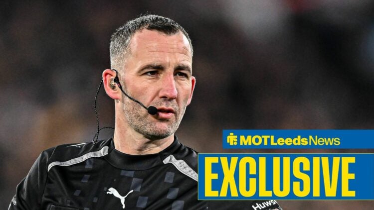 Premier League referee Chris Kavanagh