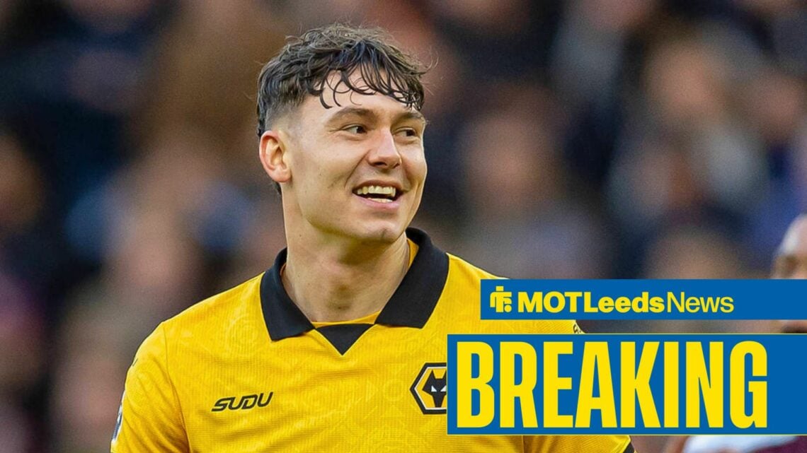 Leeds United target Jorgen Strand Larsen