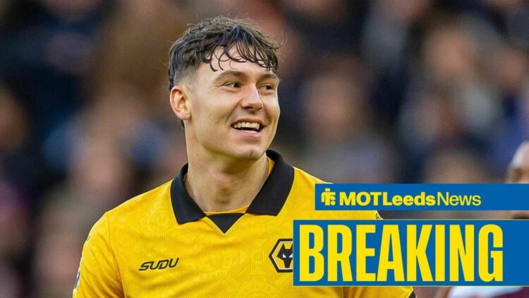 Leeds United target Jorgen Strand Larsen