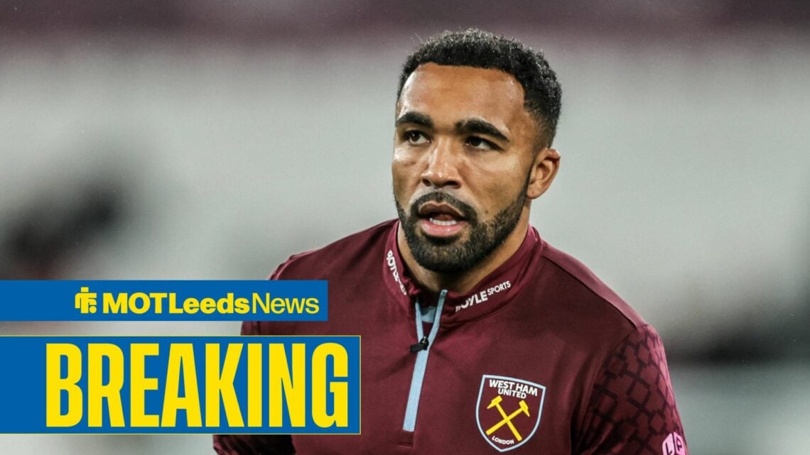 Leeds United target Callum Wilson