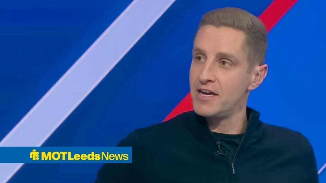 Michael Dawson talking