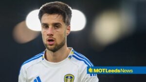 Ilia Gruev for Leeds United