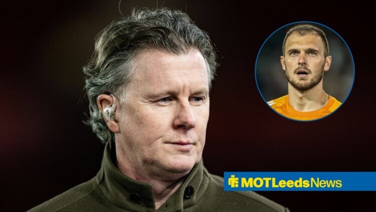 Steve Mcmanaman alongside a circle inset of Lucas Perri.