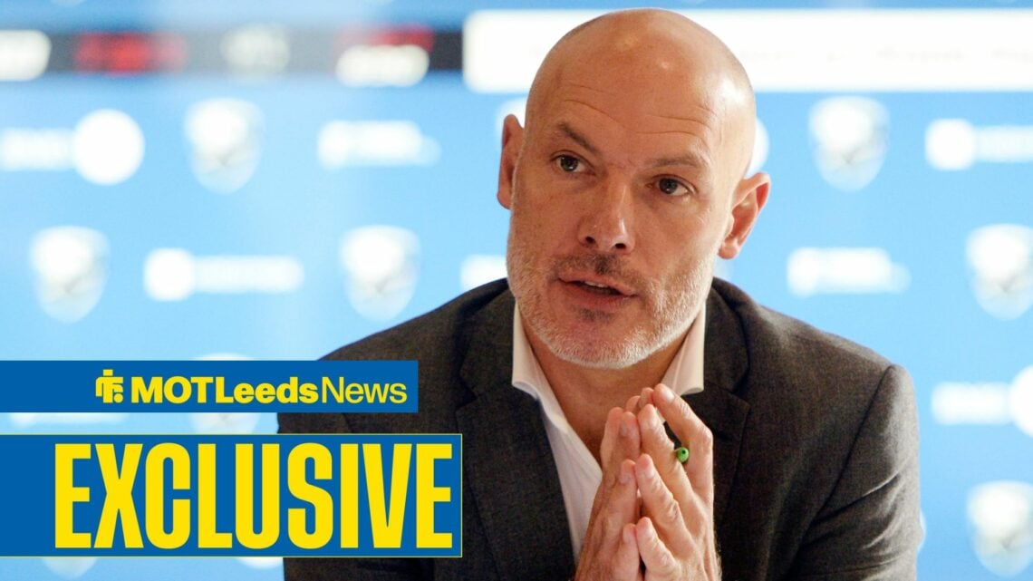 Howard Webb of the Professional Referee Organization PRO adresses the media in regards to officiating in the MLS and the use of video assisted refe...