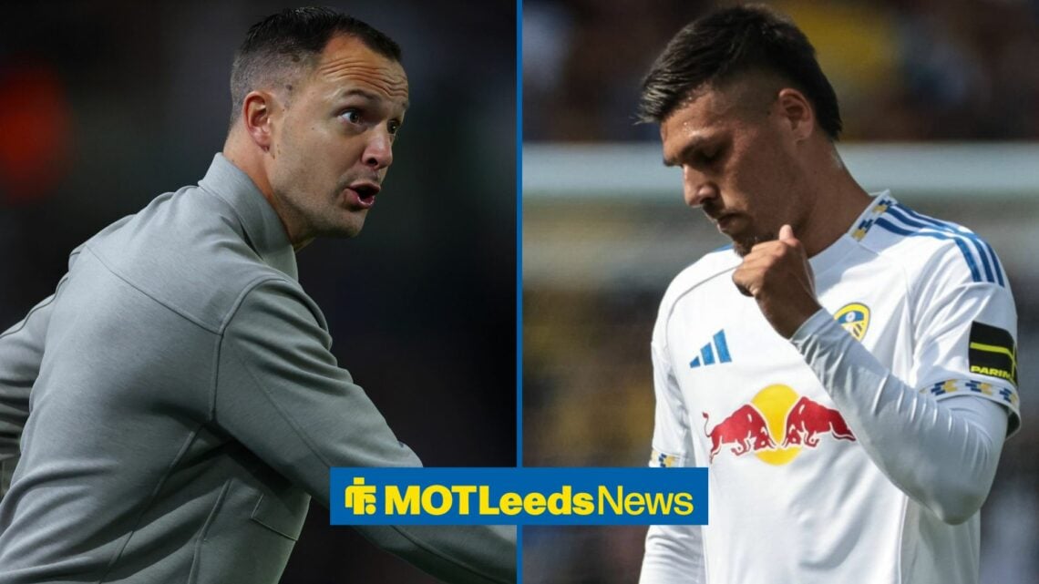 Chris Davies and Joel Piroe