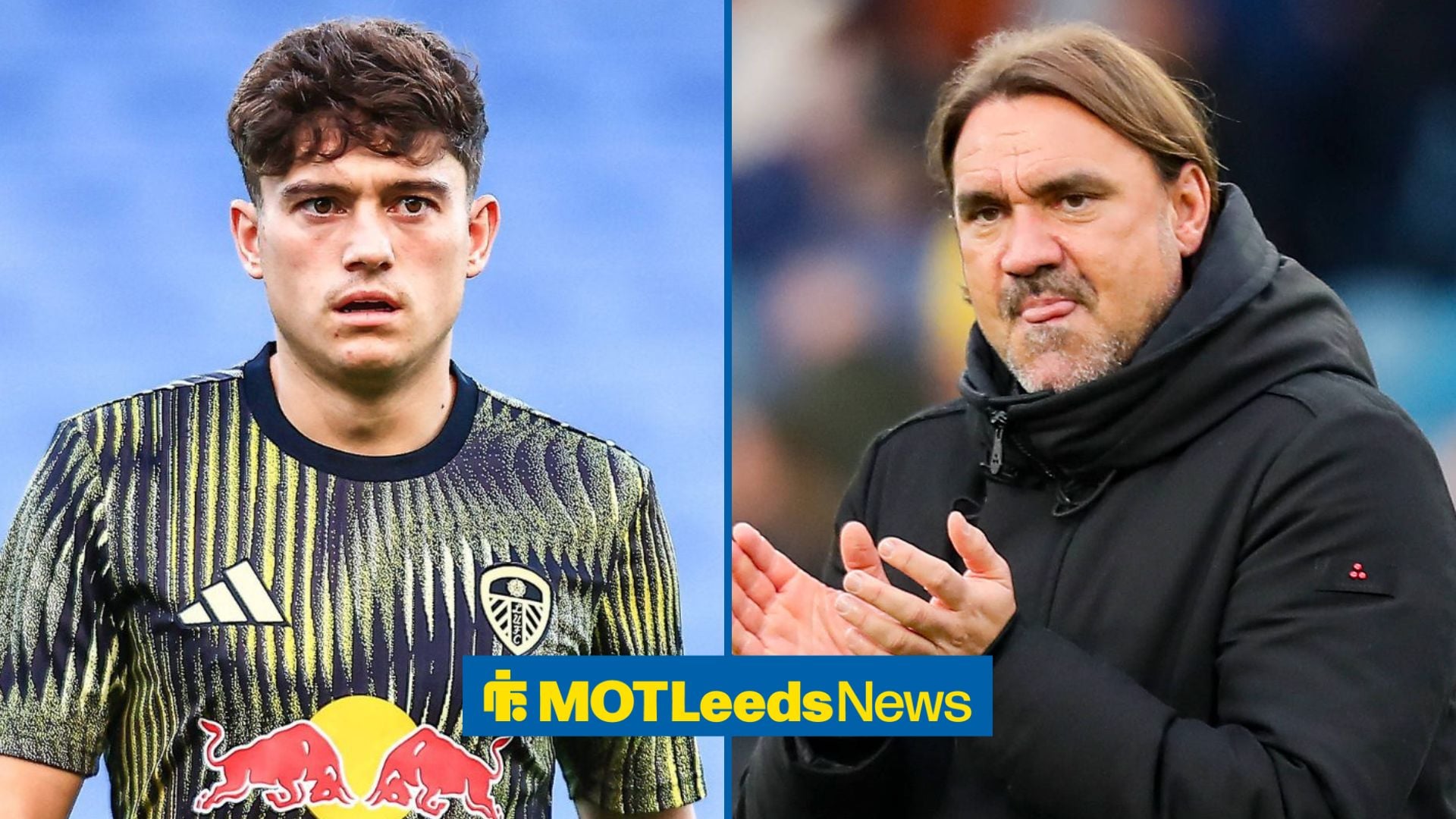 Daniel Farke has Daniel James weapon to utilise in undoing Manchester City