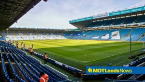 Leeds United home ground Elland Road