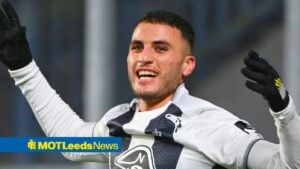 Leeds United target Yassine Titraoui