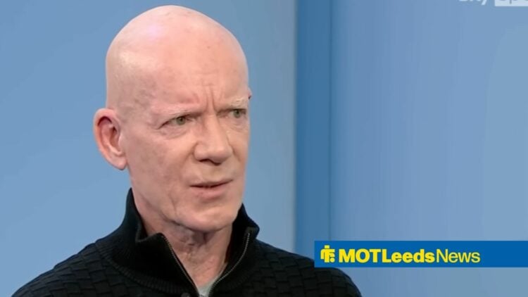 Dermot Gallagher on Ref Watch