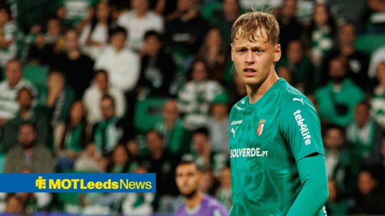 Lukas Hornicek playing for Braga