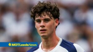 Premier League Tottenham Hotspur v Burnley Archie Gray of Tottenham Hotspur looks on during the Premier League match Tottenham Hotspur vs Burnley at Tottenham Hotspur Stadium, London, United Kingdom, 16th August 2025