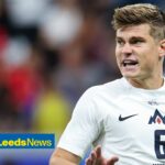 SLOVENIA AT DEUTSCHE BANK PARK STADIUM ON JULY 01, 2024 IN FRANKFURT AM MAIN NZ JAKA BIJOL