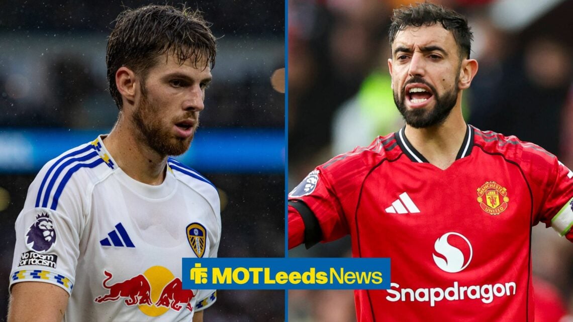 Manchester United midfielder Bruno Fernandes 8 gestures during the Manchester United FC v Sunderland AFC English Premier League match at Old Traffo...