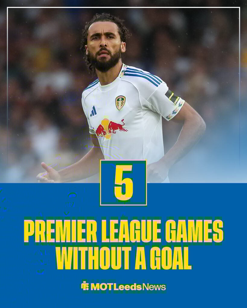 Calvert-Lewin's current form for Leeds