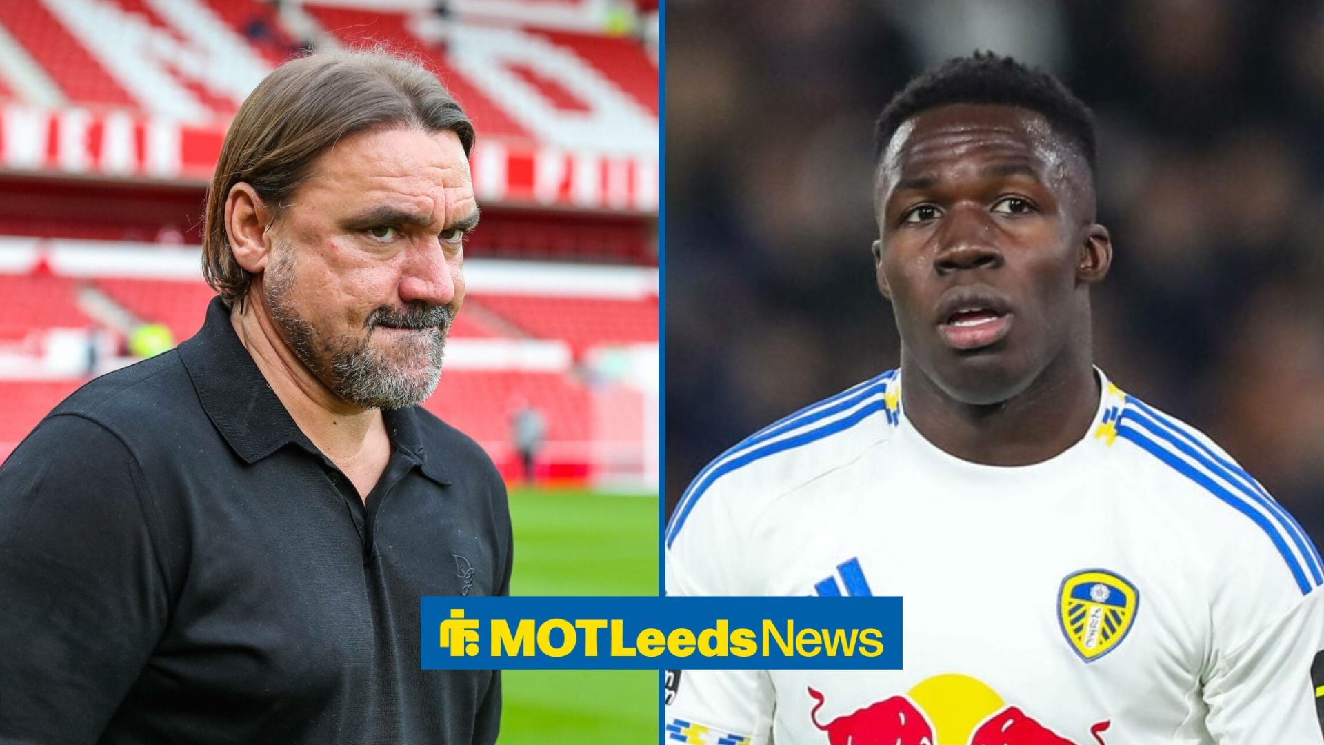 Wilfried Gnonto has every right to question Daniel Farke snubs at Leeds ...