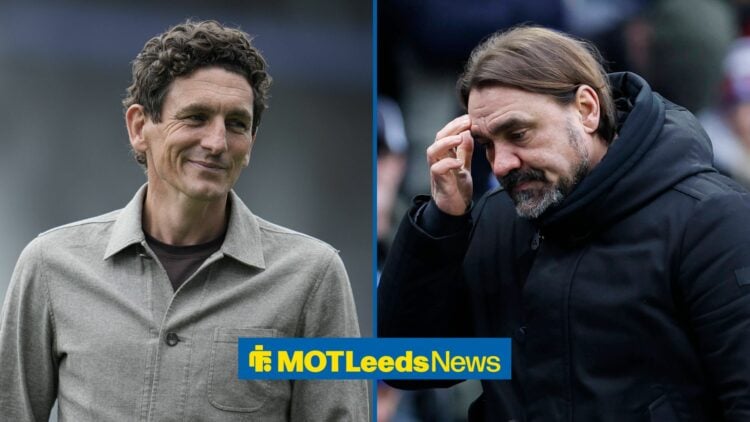 Keith Andrews manager of Brentford ahead of the Pre-season friendly match Queens Park Rangers vs Brentford, Daniel Farke manager of Leeds United du...