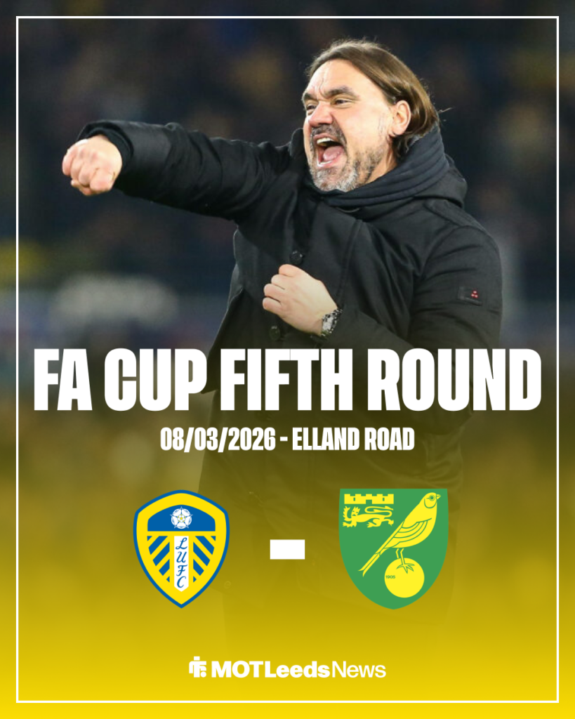 Leeds United vs Norwich City Daniel Farke