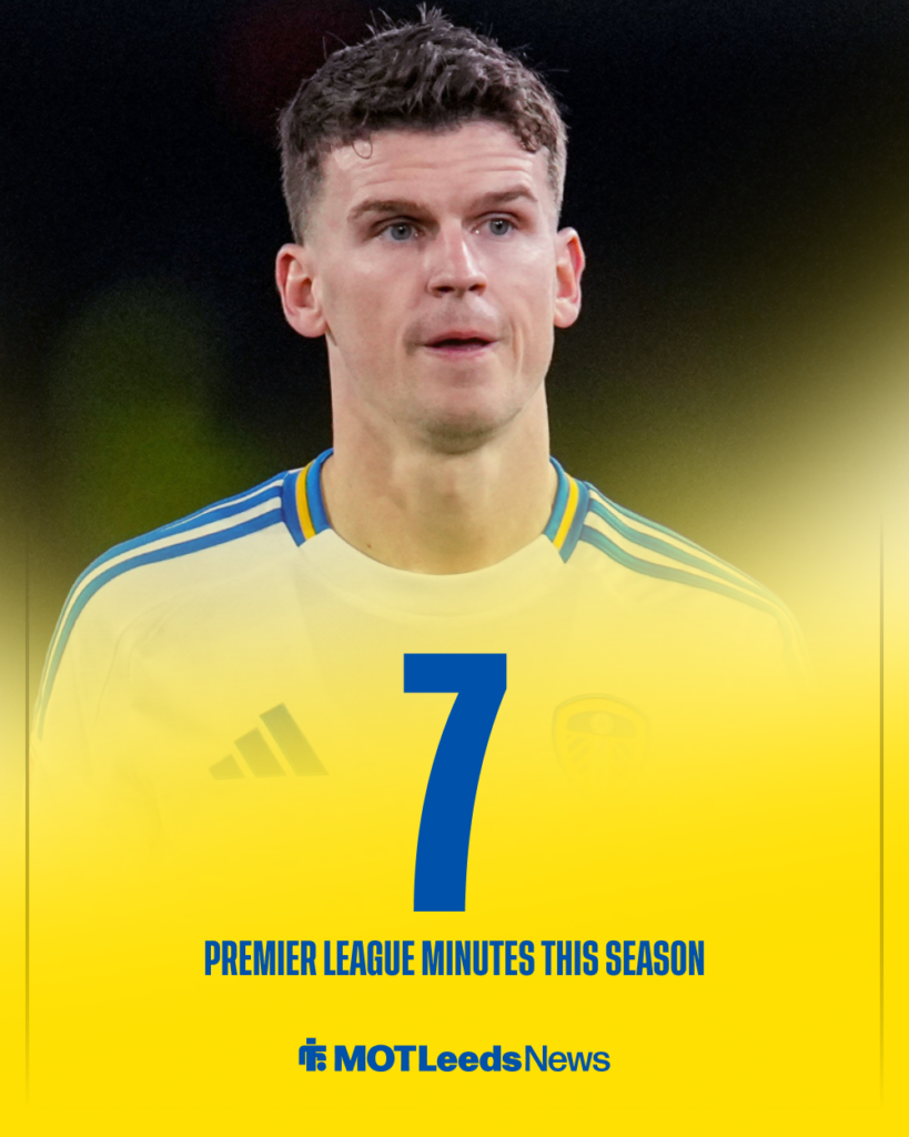 Sam Byram Leeds United stats