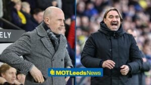 Phillipe Clement and Daniel Farke