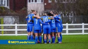 Leeds United Women.