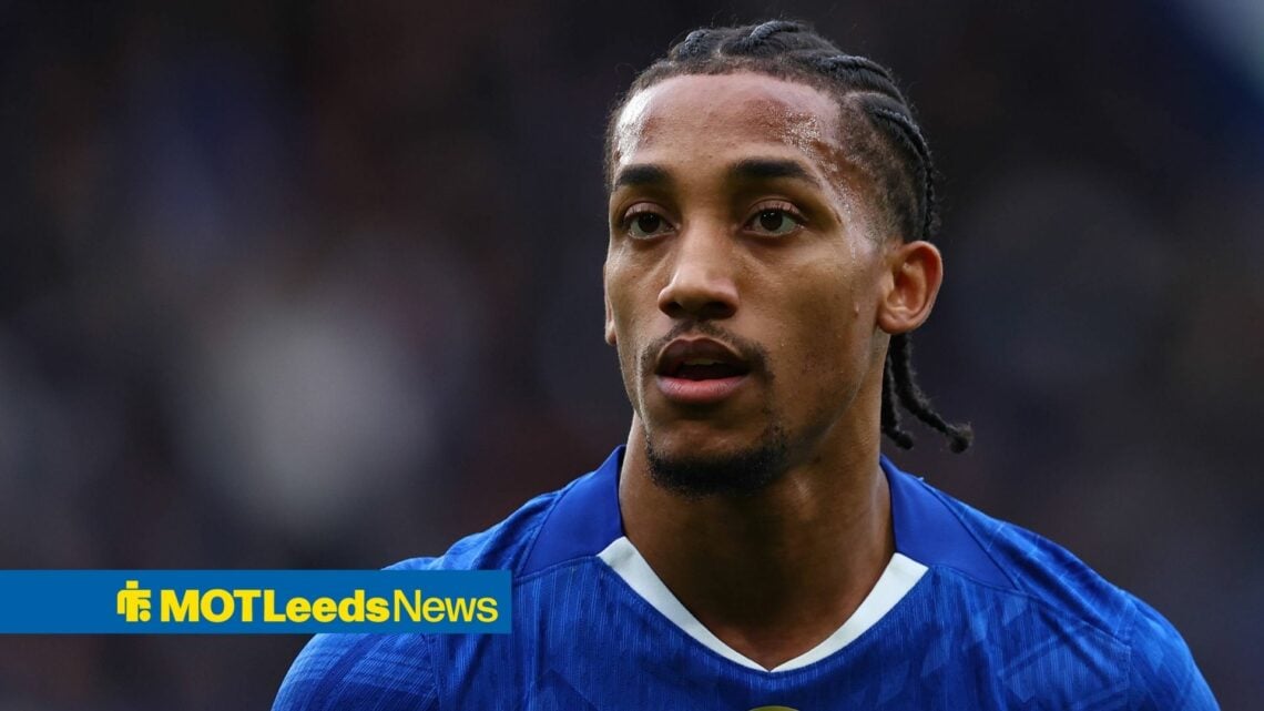 Joao Pedro at Chelsea