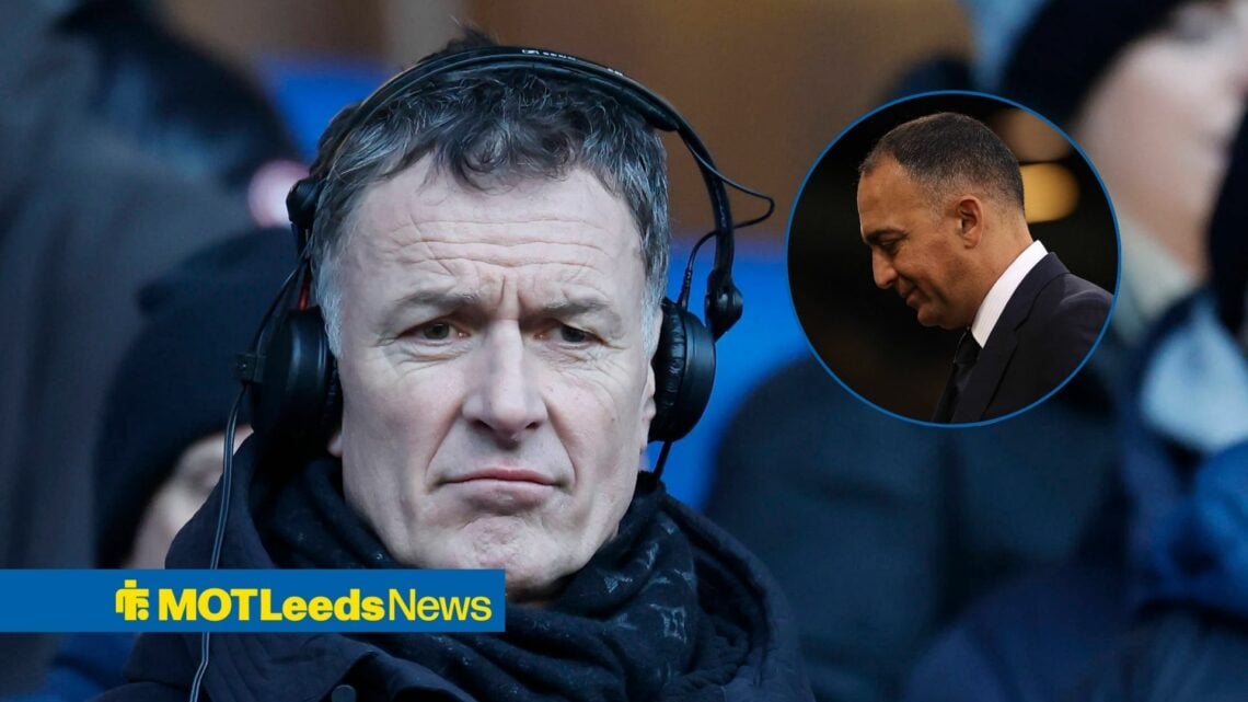 Chris Sutton looks glum, as Paraag Marathe looks down (inset)