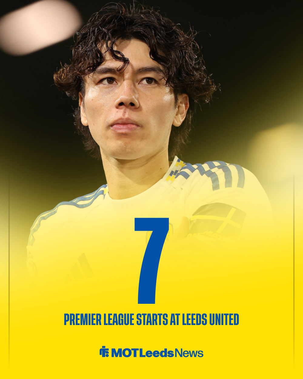 Ao Tanaka Leeds United stats
