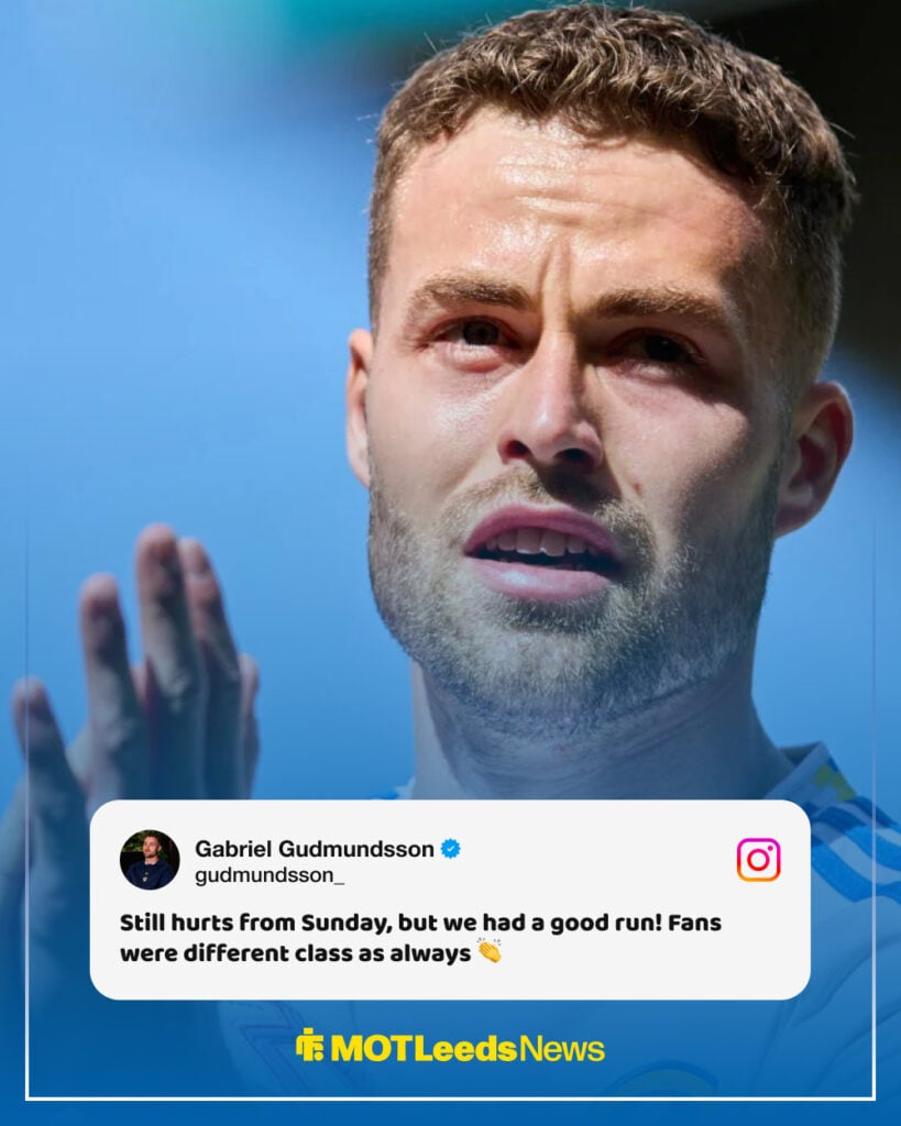 Gabriel Gudmundsson on Instagram
