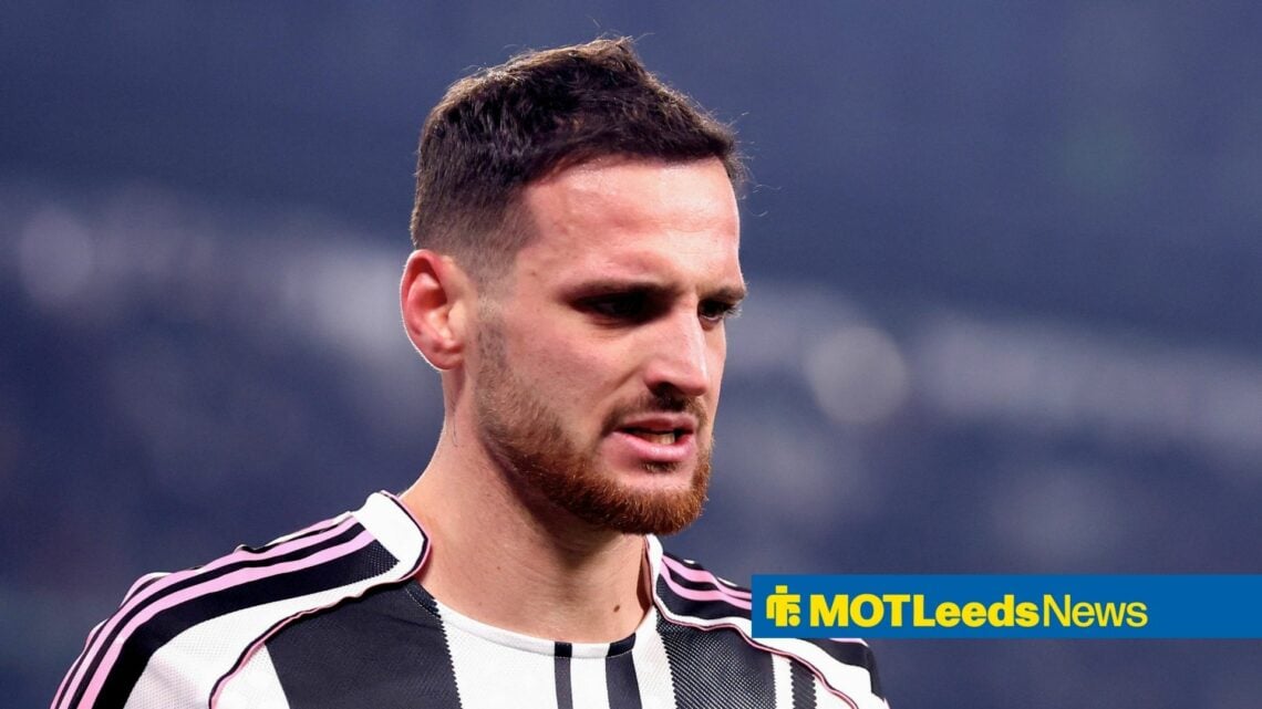 Leeds United target Federico Gatti