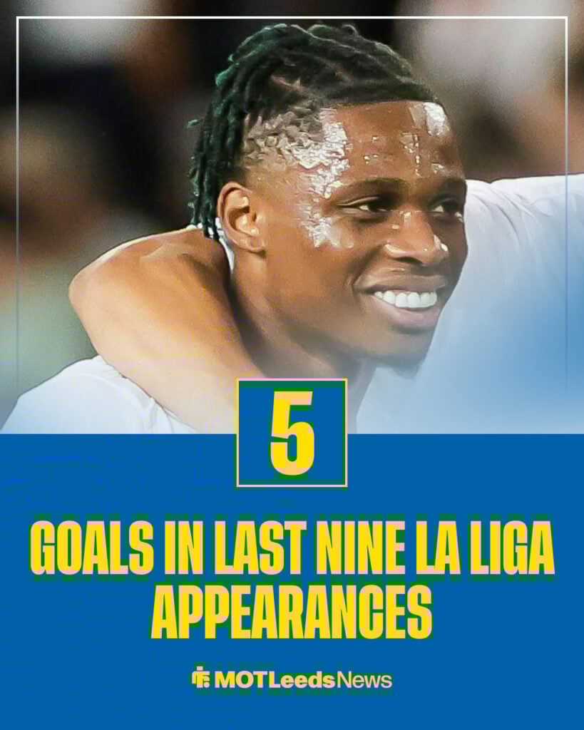 Largie Ramazani form in La Liga